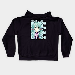 Natsumi Kyouno Date A Live Kids Hoodie